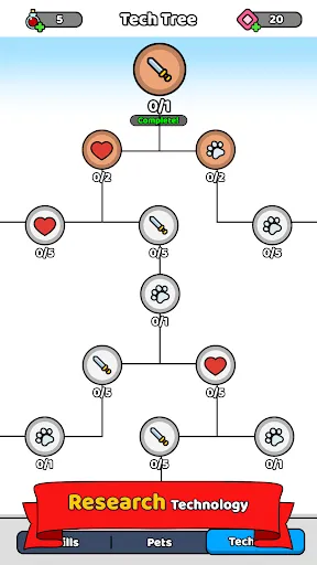 Gameplay screenshot 3 from Forge Master - Strategy game